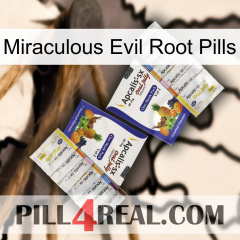 Miraculous Evil Root Pills 12